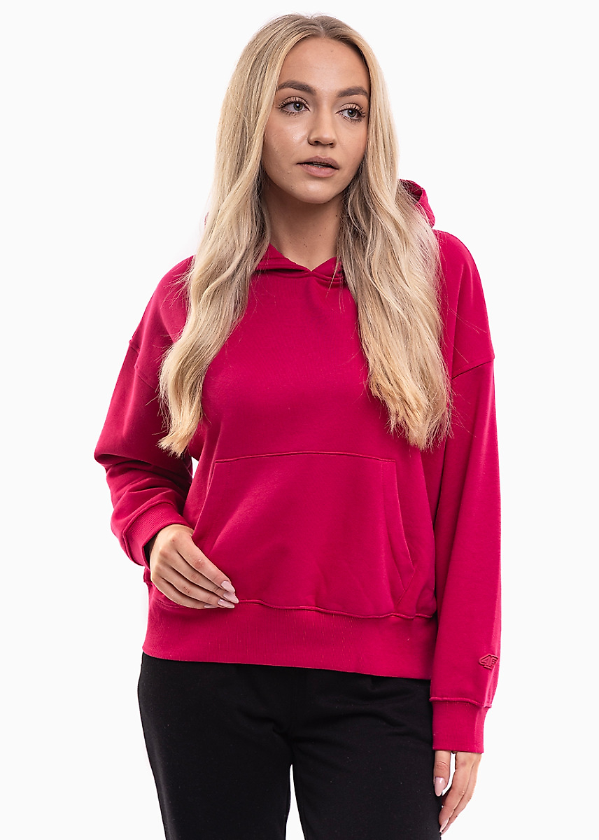 4F Damen Kapuzenpullover F1887 4FWAW25TSWSF1887 53S