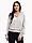Bild von Bluza damska adidas Essentials 3-Stripes French Terry Quarter-Zip Hoodie JN1958 Produktvariante