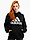 Bild von adidas Bluza damska Essentials Big Logo Oversized French Terry Hoodie HR4934 Produktvariante