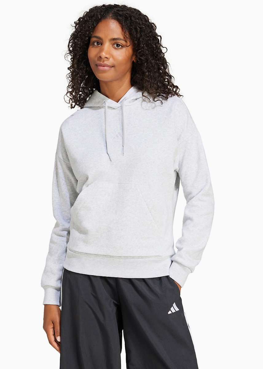 Damen Sweatshirt adidas Essentials Small Logo Feel Cozy JN1853