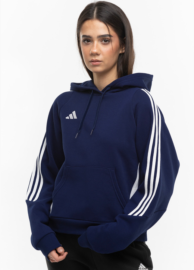 adidas Bluza damska Tiro 24 Hooded IR7507 adidas Bluza damska Tiro 24 Hooded IR7507