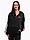 Bild von Bluza damska adidas Essentials 3-Stripes French Terry Quarter-Zip Hoodie JN1956 Produktvariante