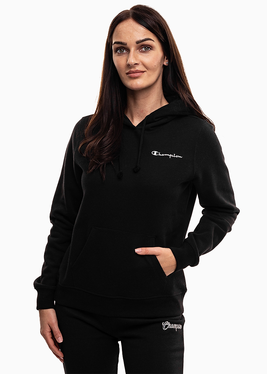 Champion Damen Sweatshirt Hooded Sweatshirt 118403 KK001