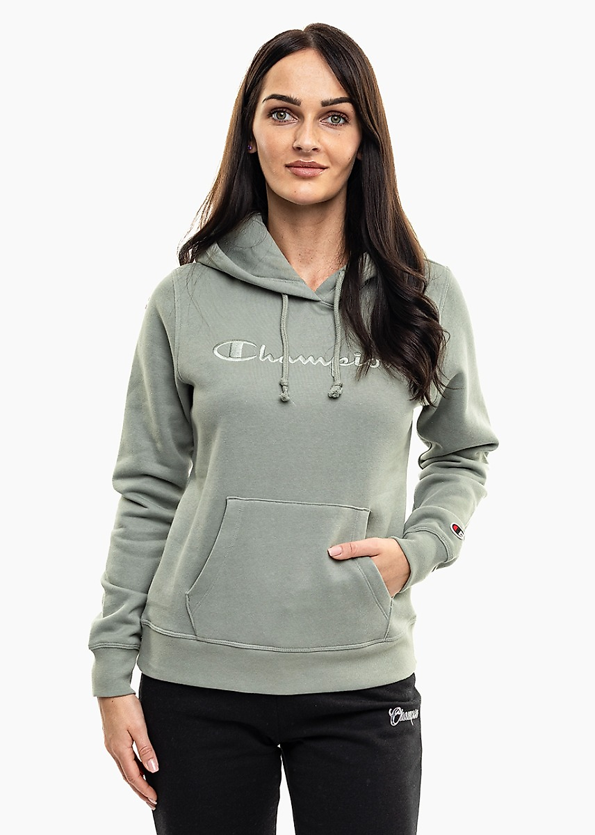Champion Damen Hoodie Hooded Sweatshirt 118379 GS148