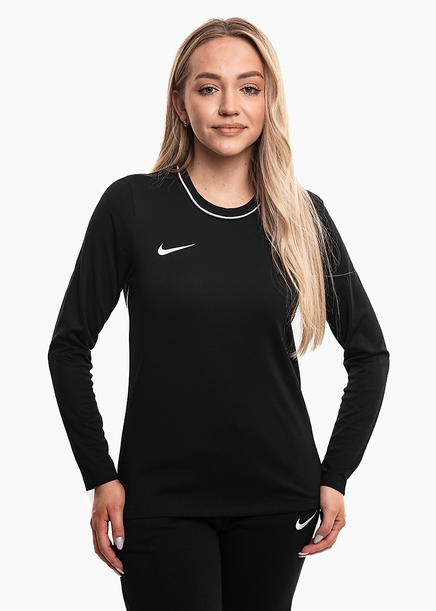 Nike Damen T-Shirt Dri-Fit Park 26 Crew Top HM7167 010