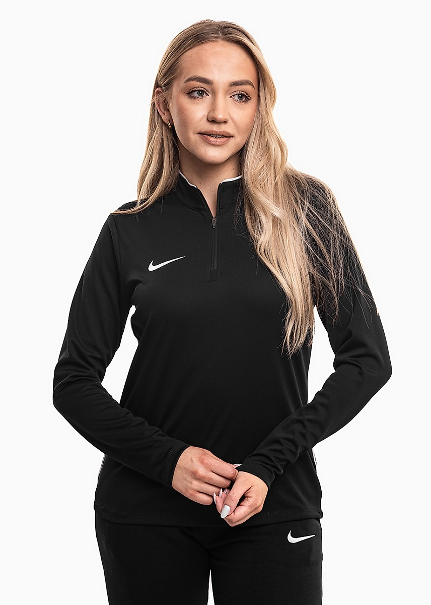 Nike Damen Sweatshirt Dri-Fit Park 26 Drill Top IB7540 010