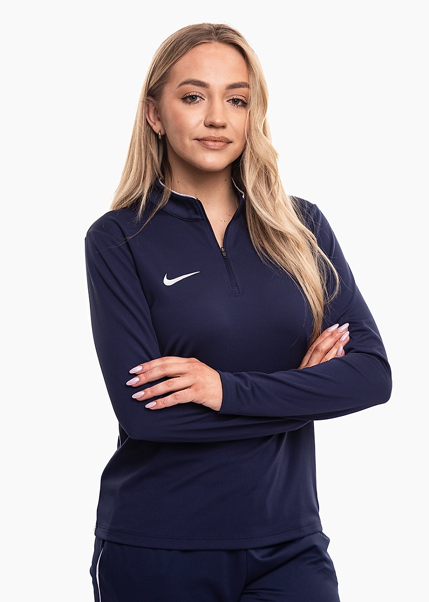 Nike Damen Sweatshirt Dri-Fit Park 26 Drill Top IB7540 410
