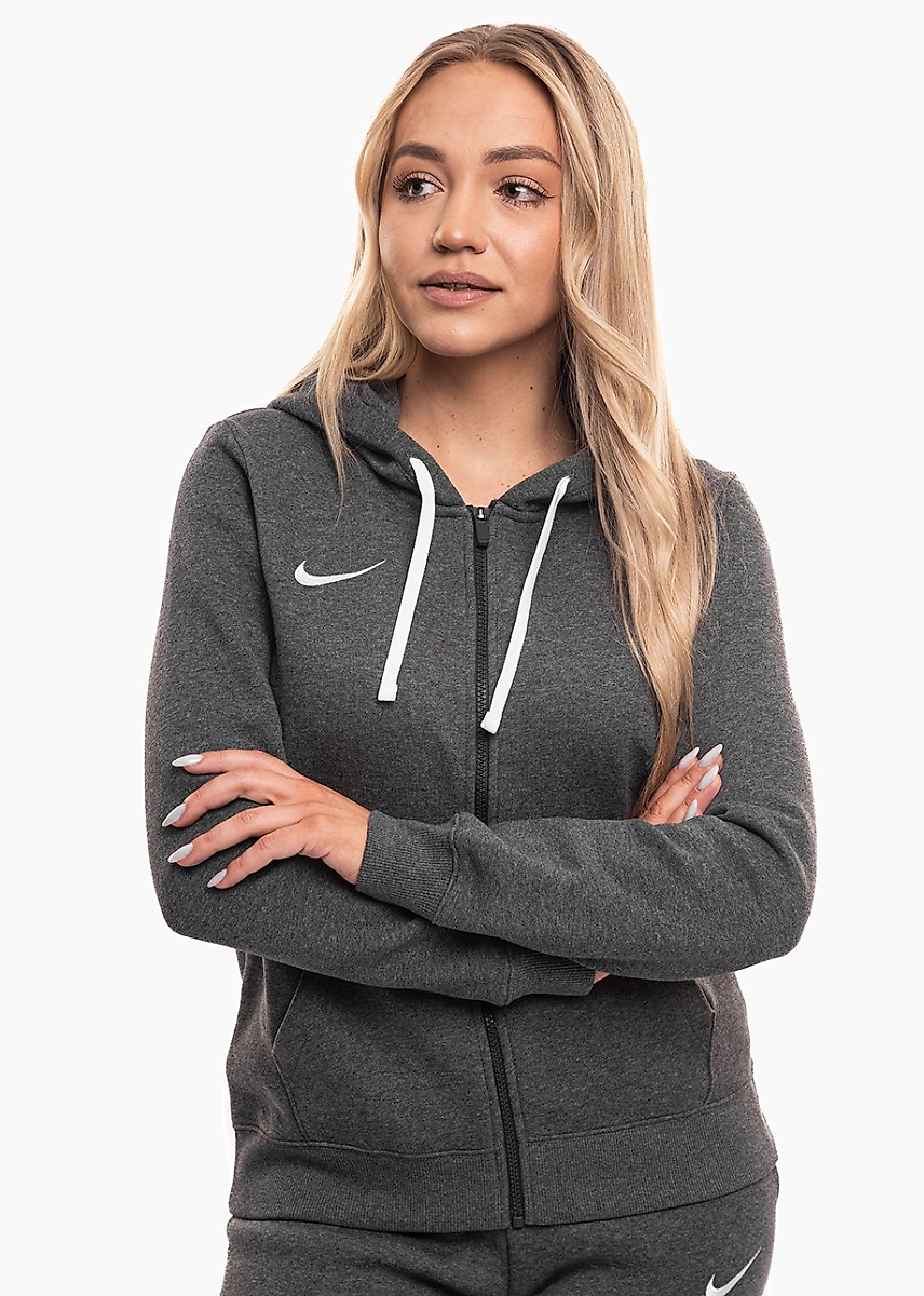 Nike Damen Sweatshirt Park 26 Fleece Full-Zip Hoodie IB1230 063