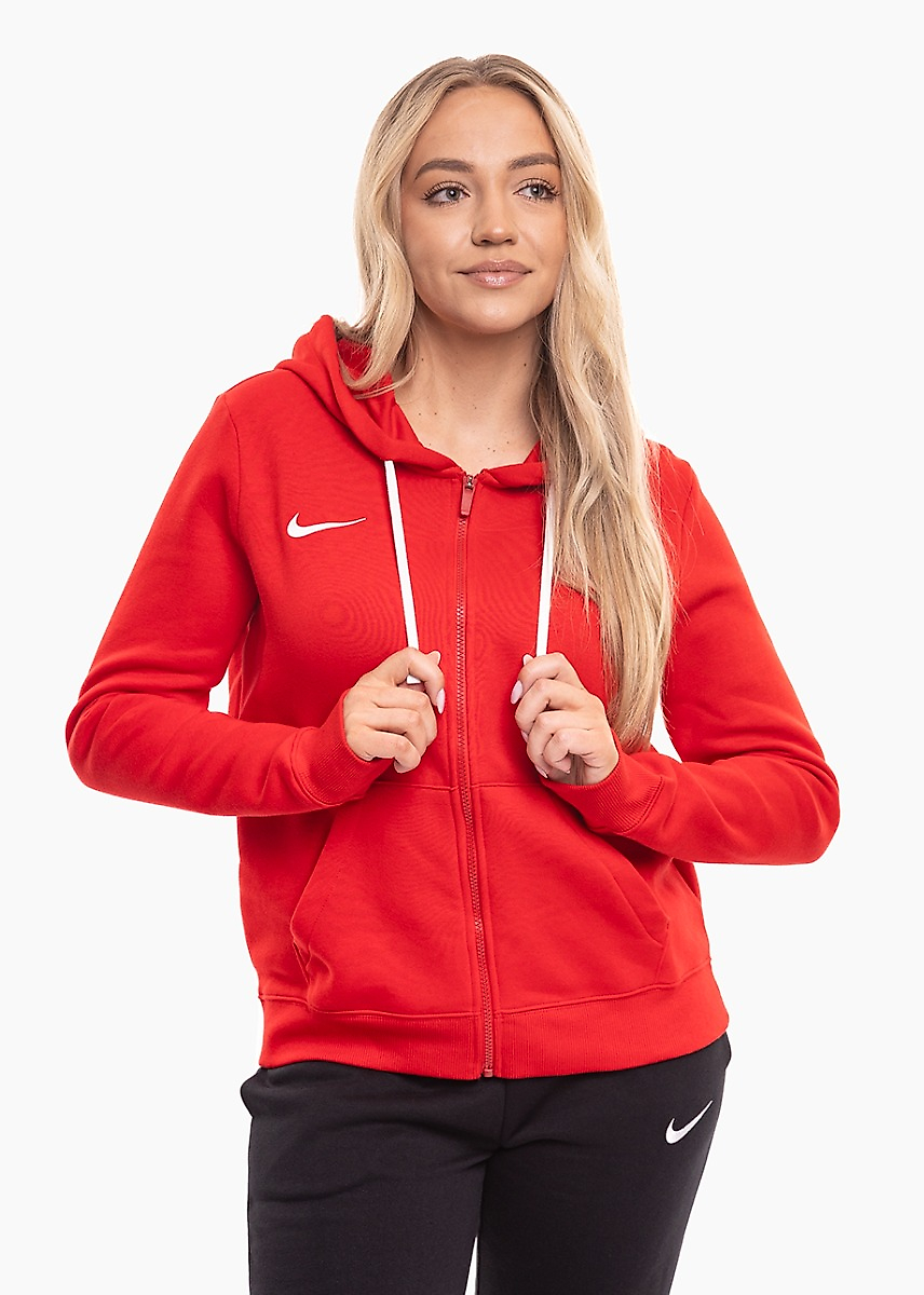 Nike Damen Sweatshirt Park 26 Fleece Full-Zip Hoodie IB1230 657