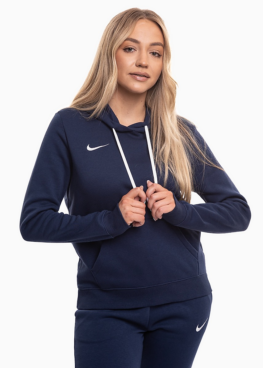Nike Damen Sweatshirt Park 26 Fleece Hoodie IB1224 410