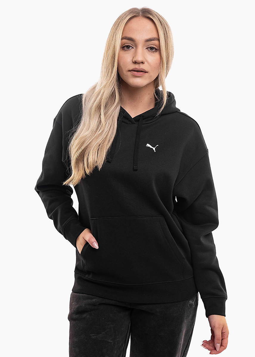 PUMA Damen Kapuzenpullover ESS Comfort Hoodie FL 682384 01