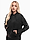 Bild von PUMA Bluza damska ESS Elevated Relaxed Wash Hoodie 688103 01 Produktvariante