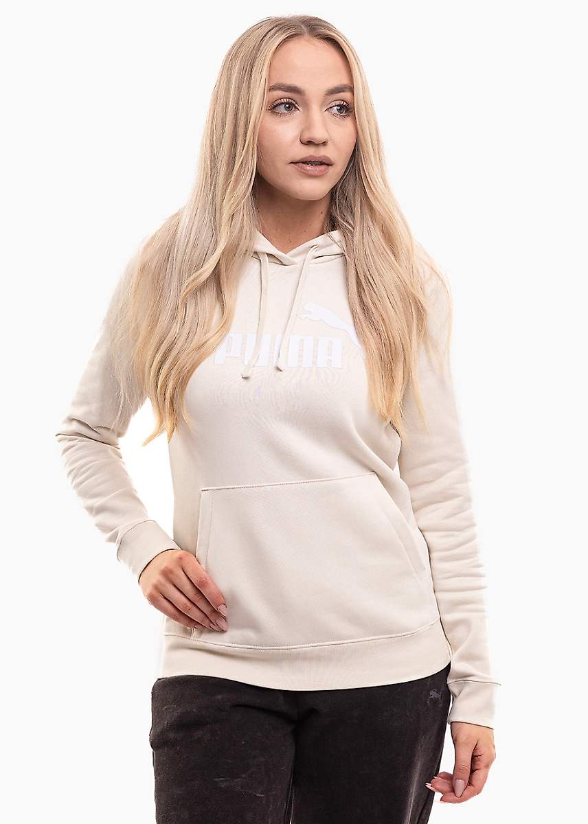 PUMA Damen Kapuzenpullover ESS No.1 Logo Hoodie FL 682389 87