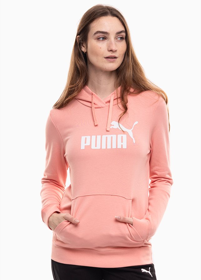 PUMA Bluza damska ESS No.1 Logo Hoodie 682391 18 PUMA Bluza damska ESS No.1 Logo Hoodie 682391 18
