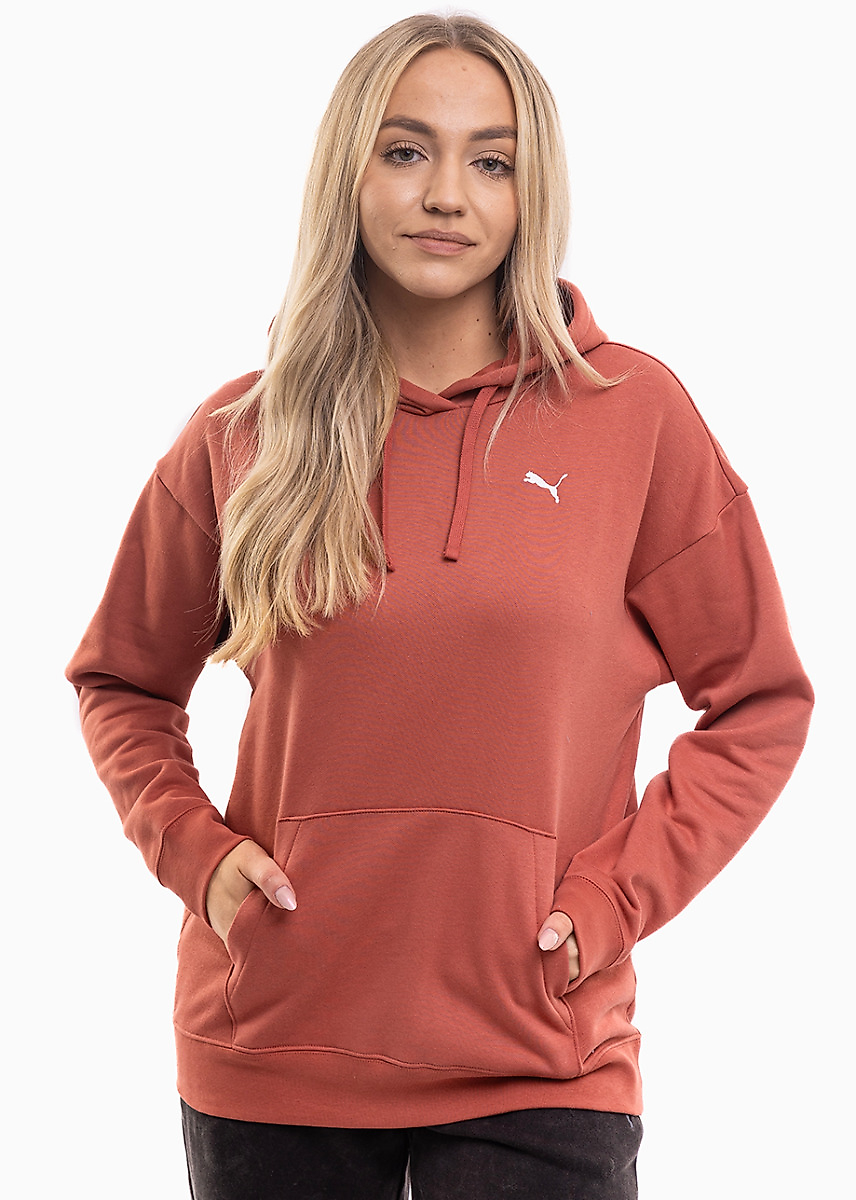 PUMA Damen Kapuzenpullover ESS Relaxes Hoodie 684976 60