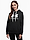 Bild von Under Armour Bluza Damska Z Kapturem Rival Fleece Logo Hoodie 1356318 001 Produktvariante