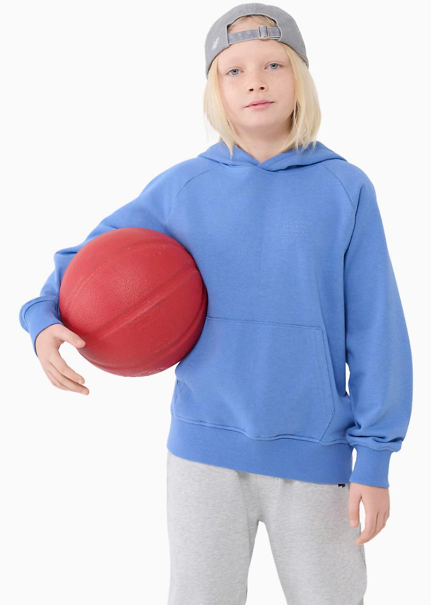 4F Kinder Kapuzenpullover M1712 4FJWSS25TSWSM1712 34S
