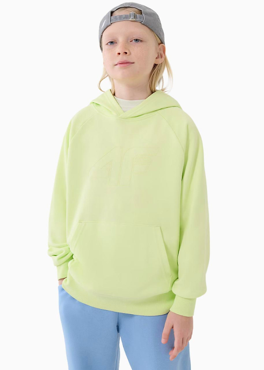 4F Kinder Kapuzenpullover M1712 4FJWSS25TSWSM1712 45N