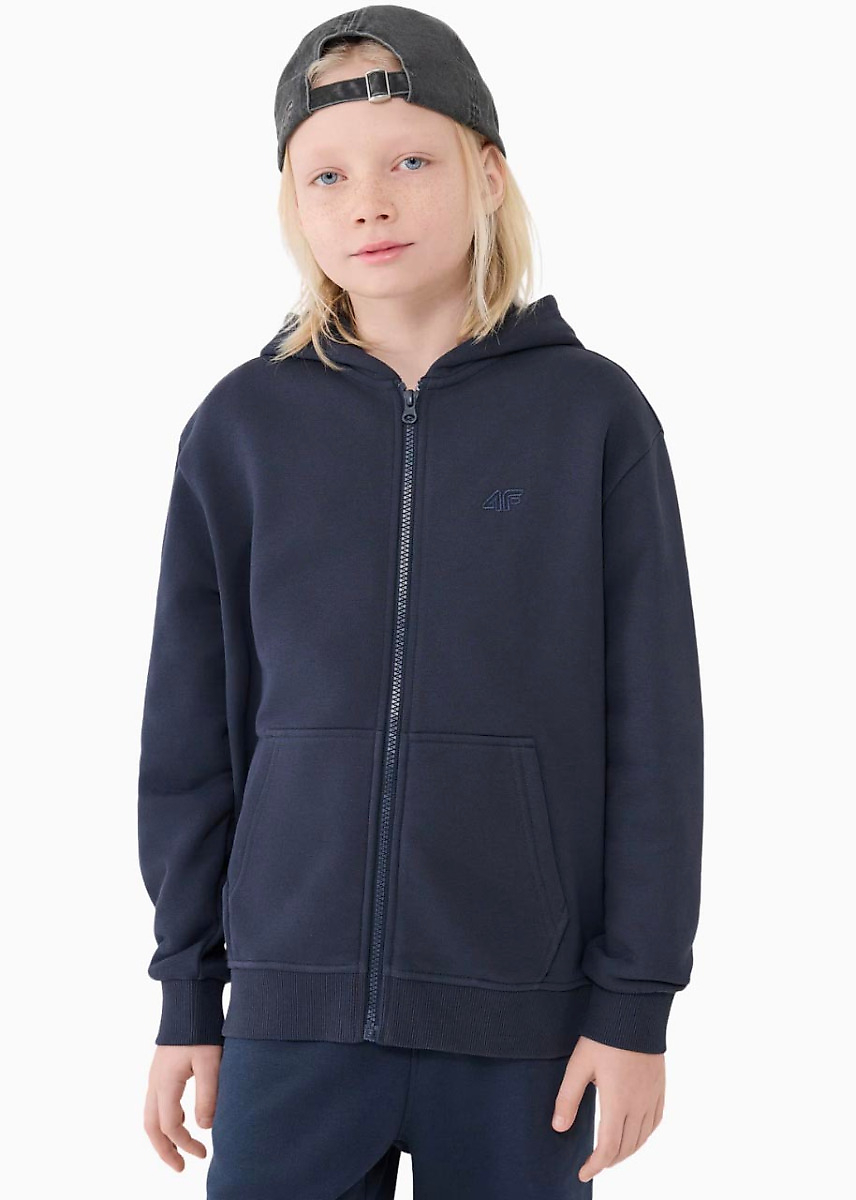 4F Kinder Kapuzenpullover M1859 4FJWMM00TSWSM1859 31S