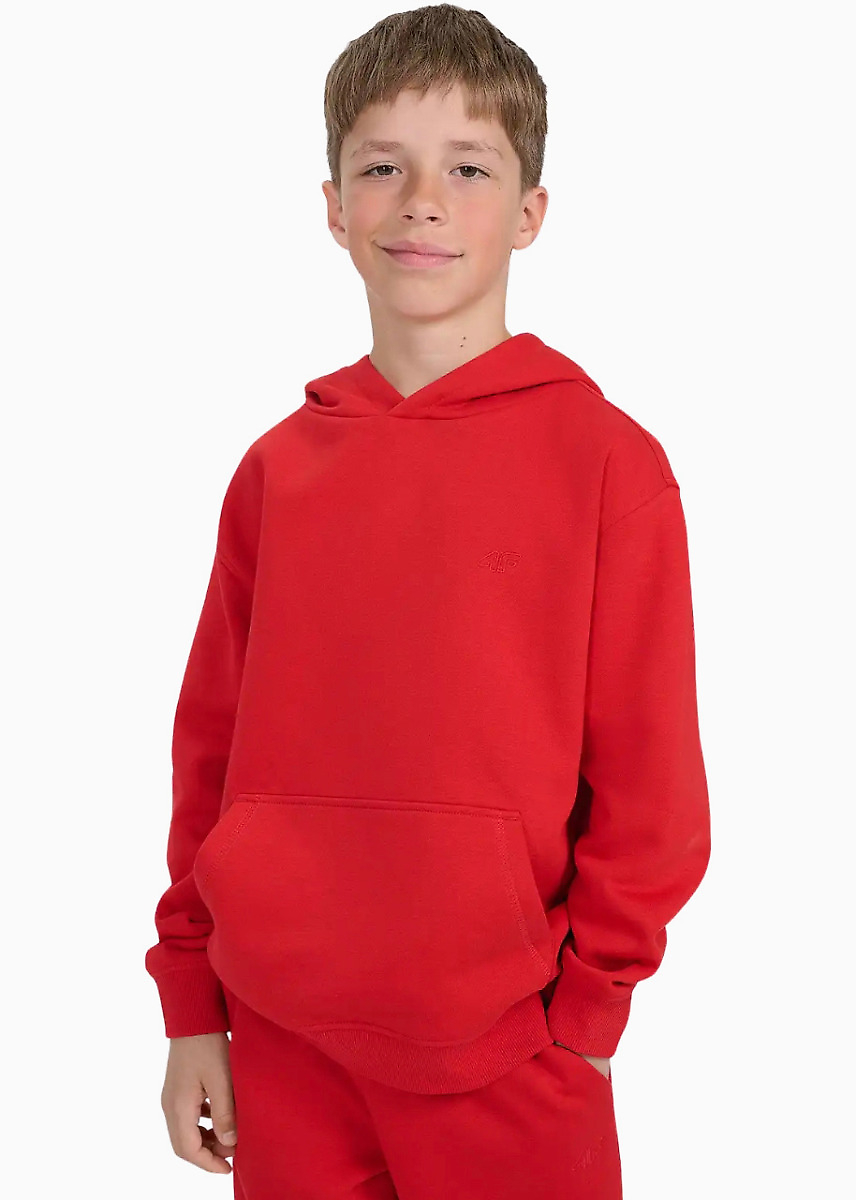 4F Kinder Kapuzenpullover M1945 4FJWAW25TSWSM1945 62S