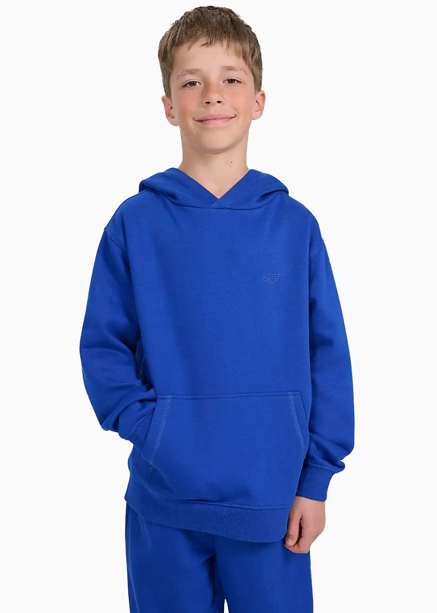4F Kinder Kapuzenpullover M1945 4FJWAW25TSWSM1945 36S