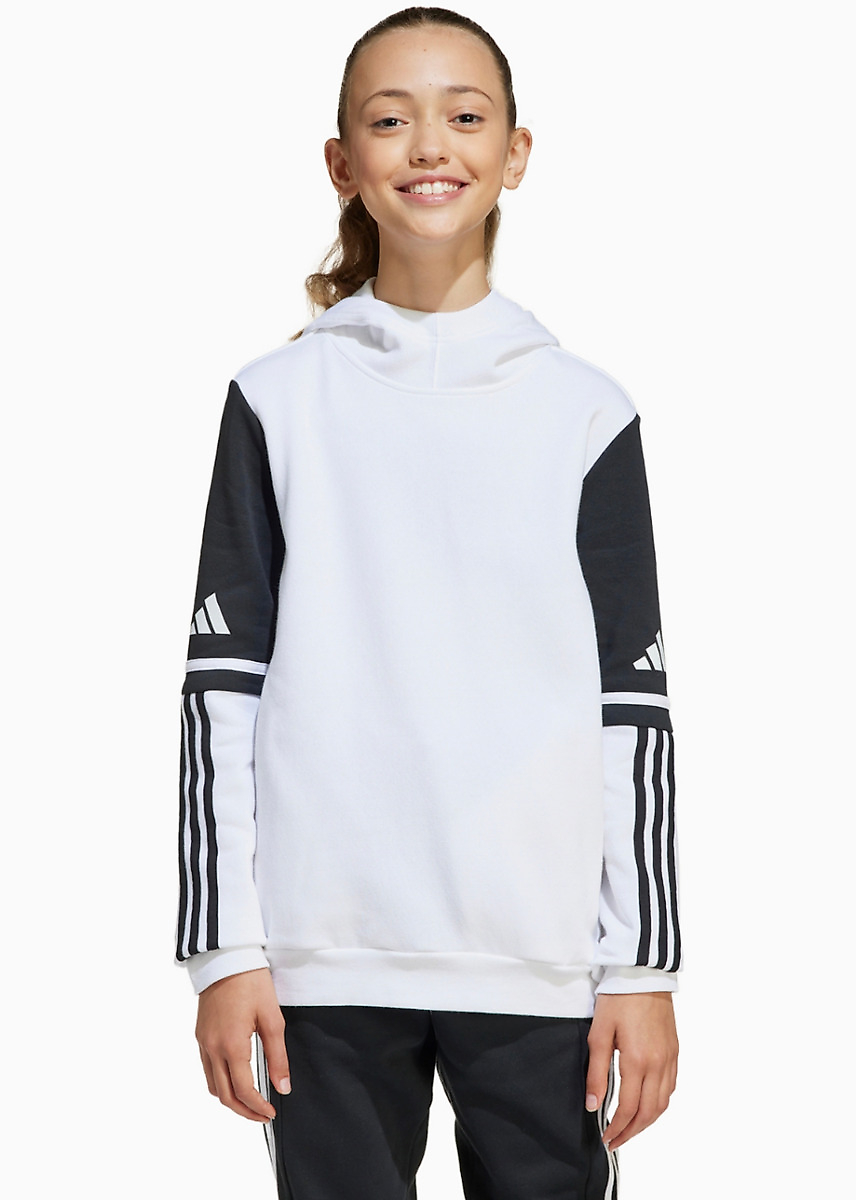 adidas Kinder Kapuzenpullover Squadra 25 Sweat Hoody JD4807