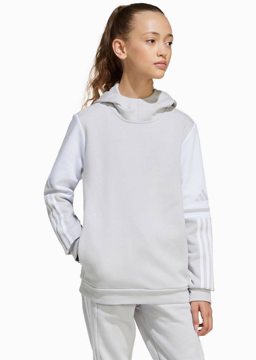 adidas Kinder Kapuzenpullover Squadra 25 Sweat Hoody JD4808