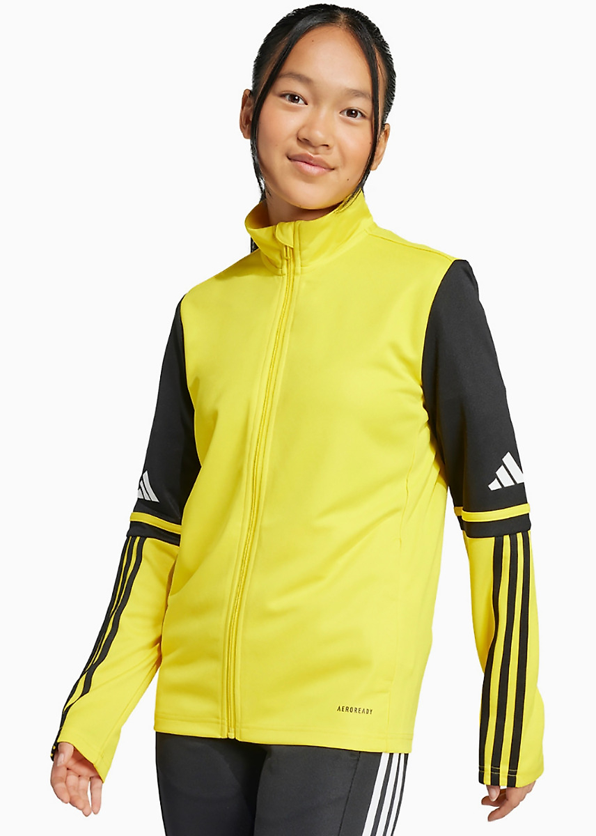 adidas Kinder Sweatshirt Squadra 25 Training JP3395