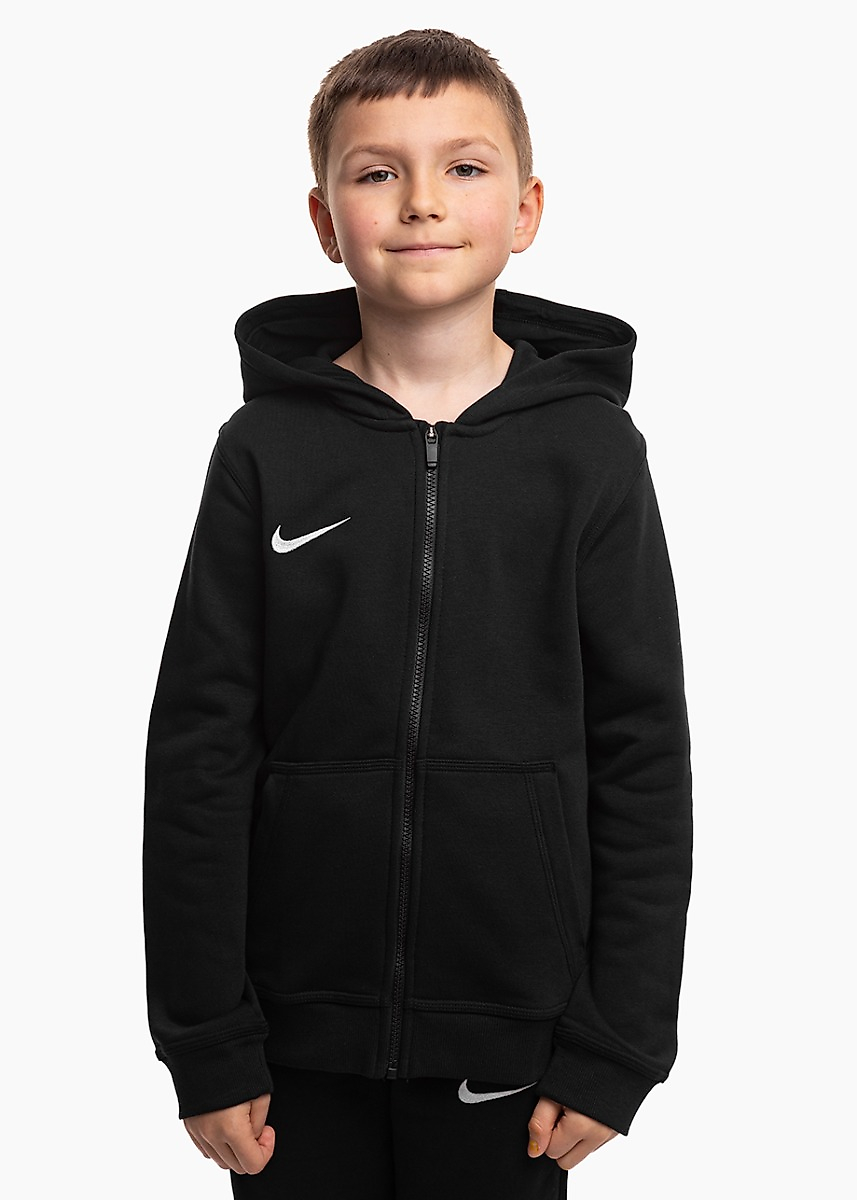 Nike Kinder Hoodie Park 26 Fleece Full-Zip Hoodie IB1232 010