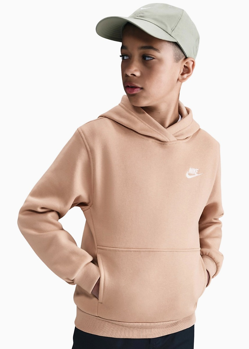 Nike Kinder Sweatshirt Sportswear Club Fleece FD3000 200