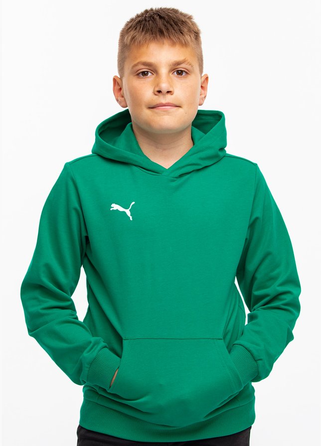 PUMA Bluza dla dzieci Team Goal Casuals Hoody 658619 05 PUMA Bluza dla dzieci Team Goal Casuals Hoody 658619 05