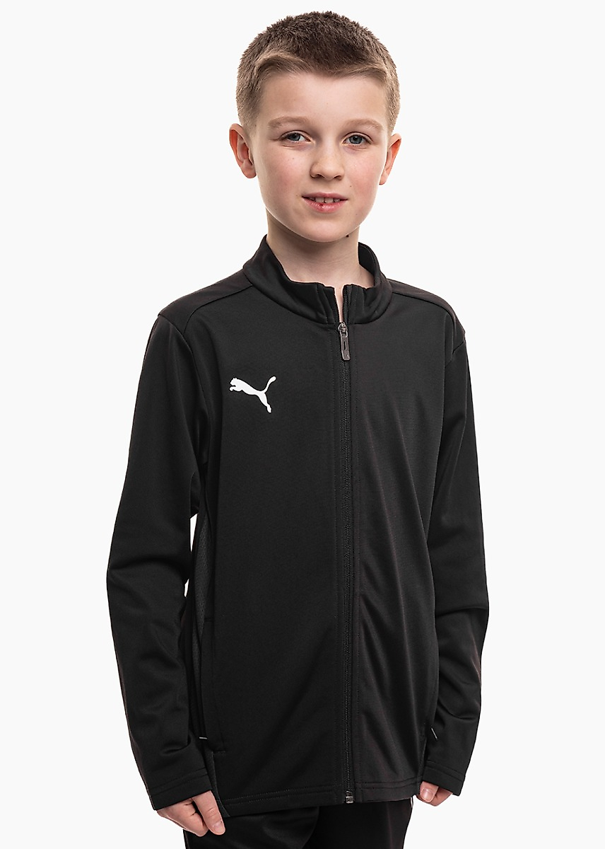 Puma Kinder Trainingsjacke TeamGoal Training Jacket 658634 03