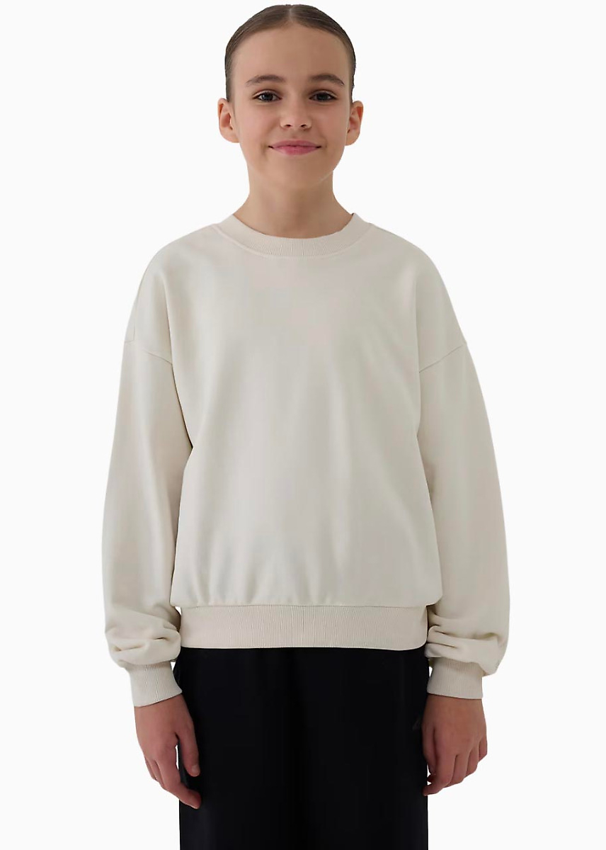 4F Mädchen Sweatshirt F1479 4FJWSS25TSWSF1479 12S