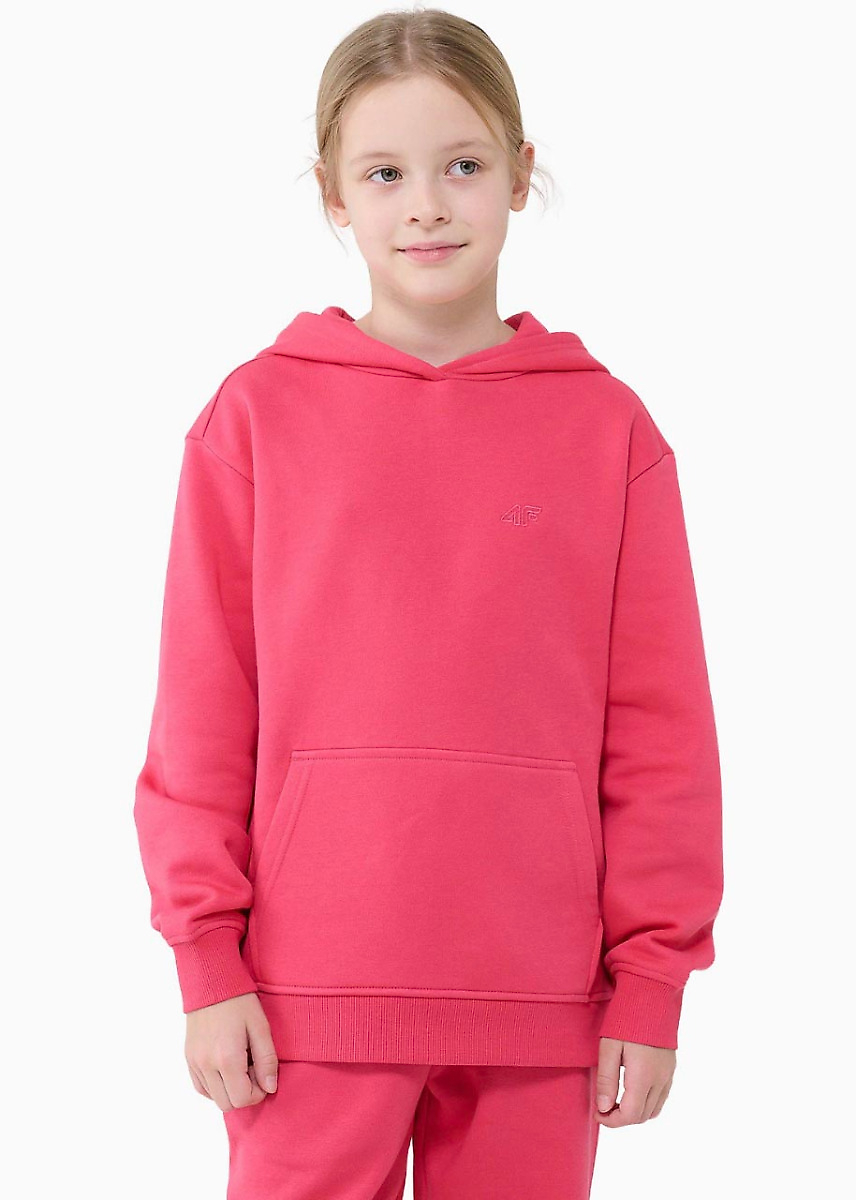 4F Mädchen Kapuzenpullover F1854 4FJWSS25TSWSF1854 55S