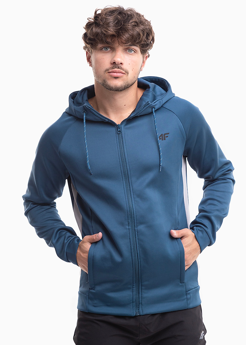 4F Herren Kapuzenpullover FNK M587 4FWAW25TFSWM587 32S