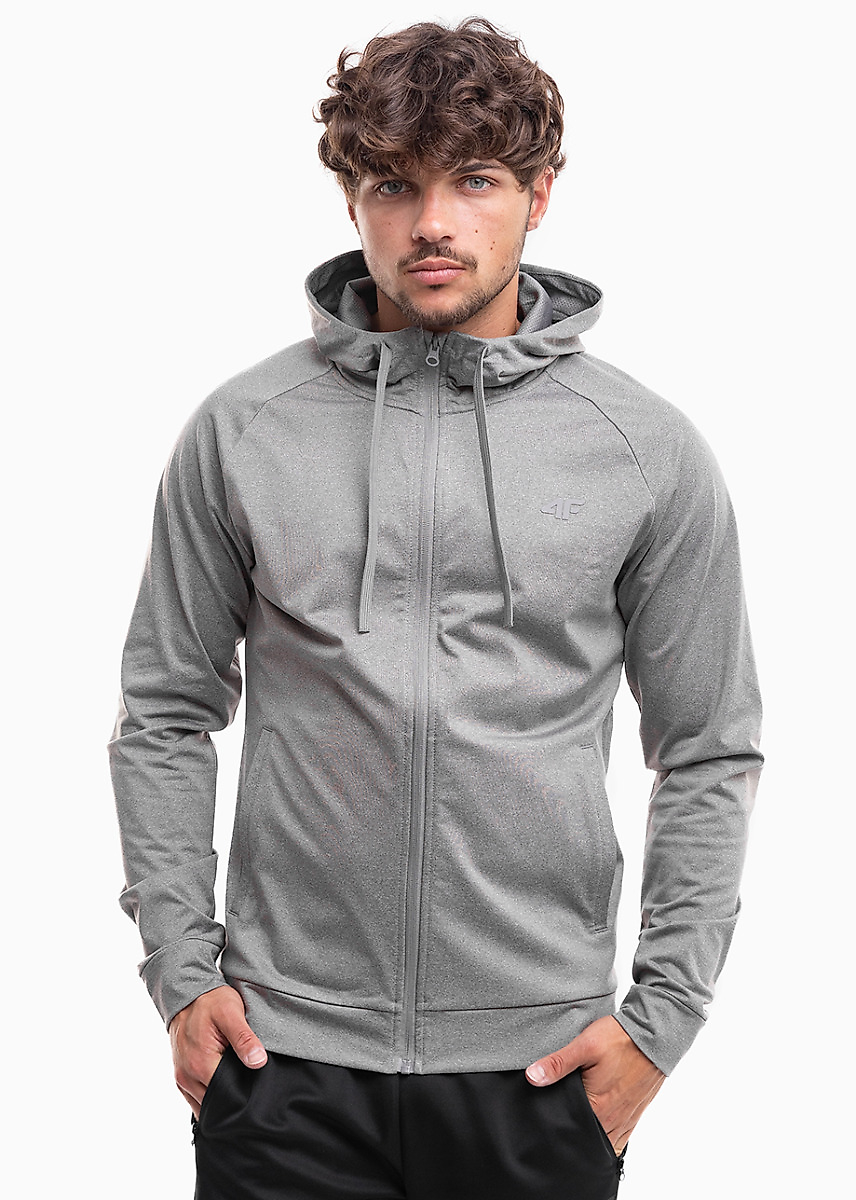 4F Herren Kapuzenpullover FNK M654 4FWMM00TFSWM654 25M
