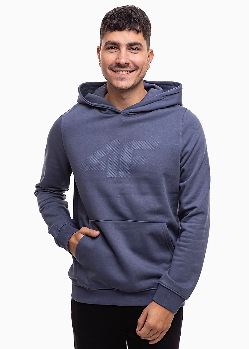 4F Herren Kapuzenpullover M1766 4FWMM00TSWSM1766 32S