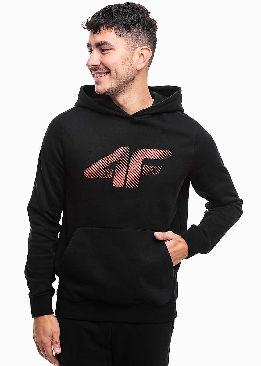 4F Herren Kapuzenpullover M1766 4FWMM00TSWSM1766 020S