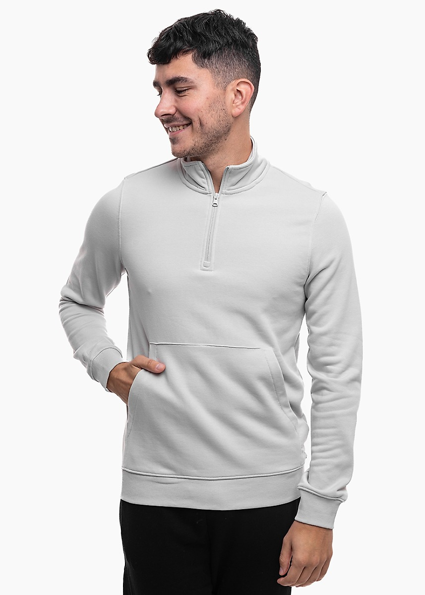 4F Herren Sweatshirt M1902 4FWAW25TSWSM1902 27S
