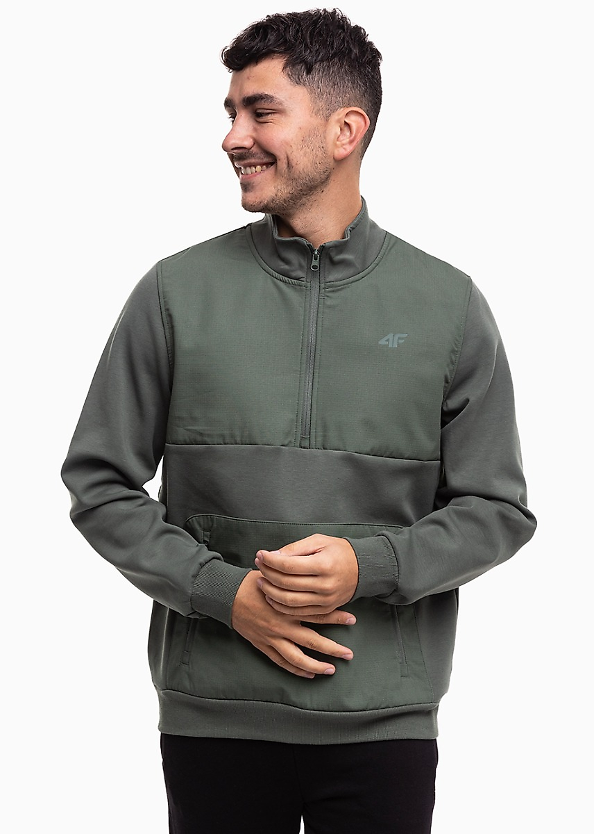 4F Herren Sweatshirt M1947 4FWAW25TSWSM1947 44S