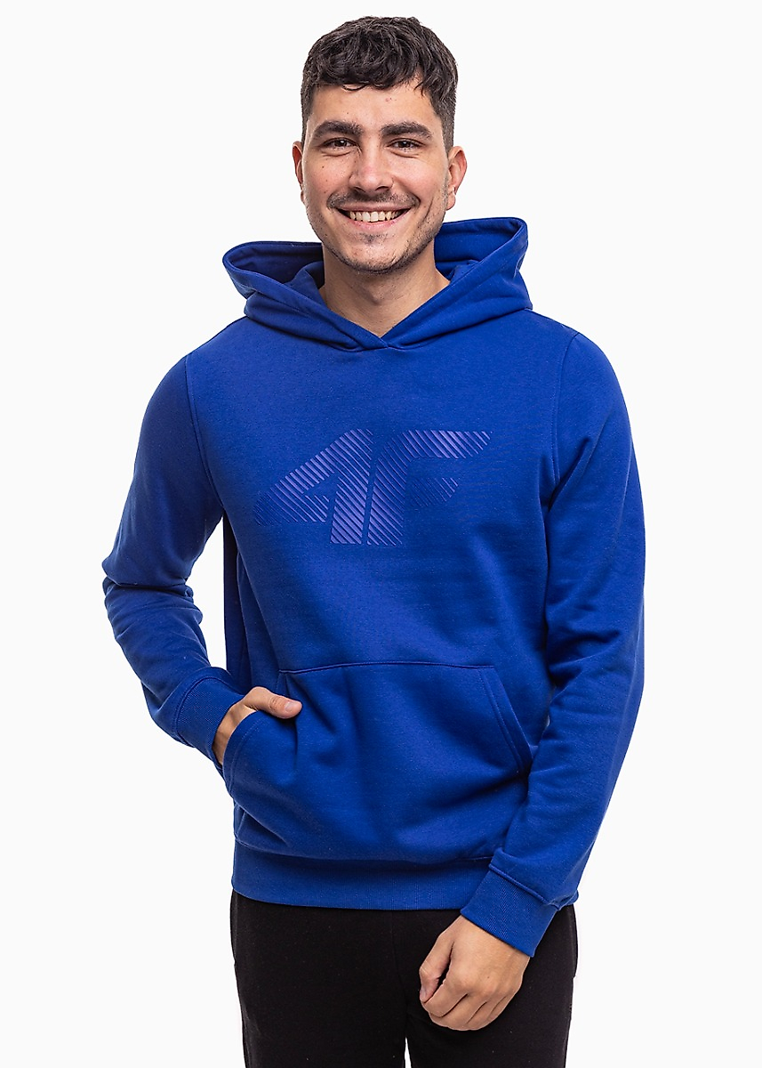 4F Herren Kapuzenpullover M1980 4FWAW25TSWSM1980 36S