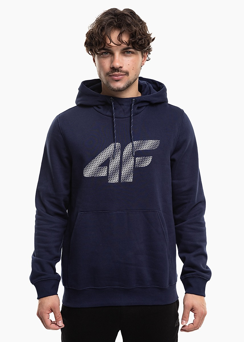 Herren Hoodie 4F M2548 4FWMM00TSWSM2548 31S