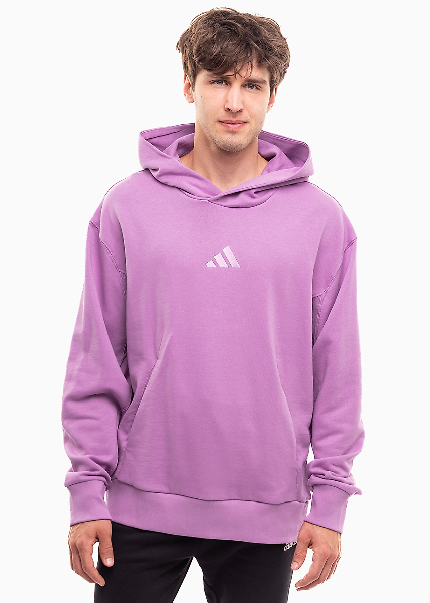 adidas Bluza męska ALL SZN French Terry Hoodie IY4160