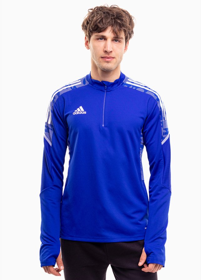 adidas Bluza męska Condivo 21 Training Top Primeblue GE5421 adidas Bluza męska Condivo 21 Training Top Primeblue GE5421