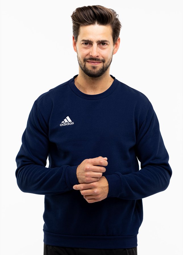 adidas Bluza męska Entrada 22 Sweatshirt Top H57480 adidas Bluza męska Entrada 22 Sweatshirt Top H57480