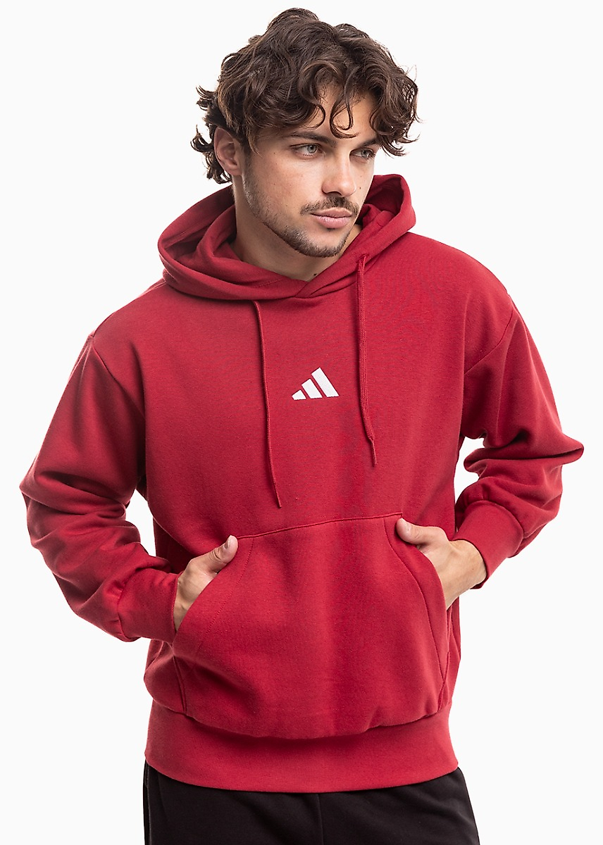 Herren Hoodie adidas Essentials Feelcozy Hoodie KC0907