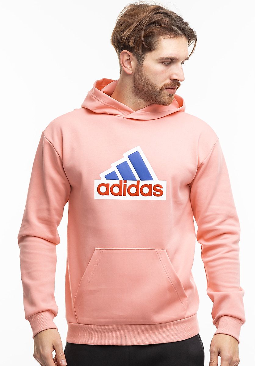 adidas Bluza męska FI BOS HD OLY IS9597