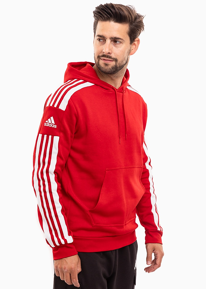 adidas Herren Hoody Squadra 21 Sweat Hoody HC6282