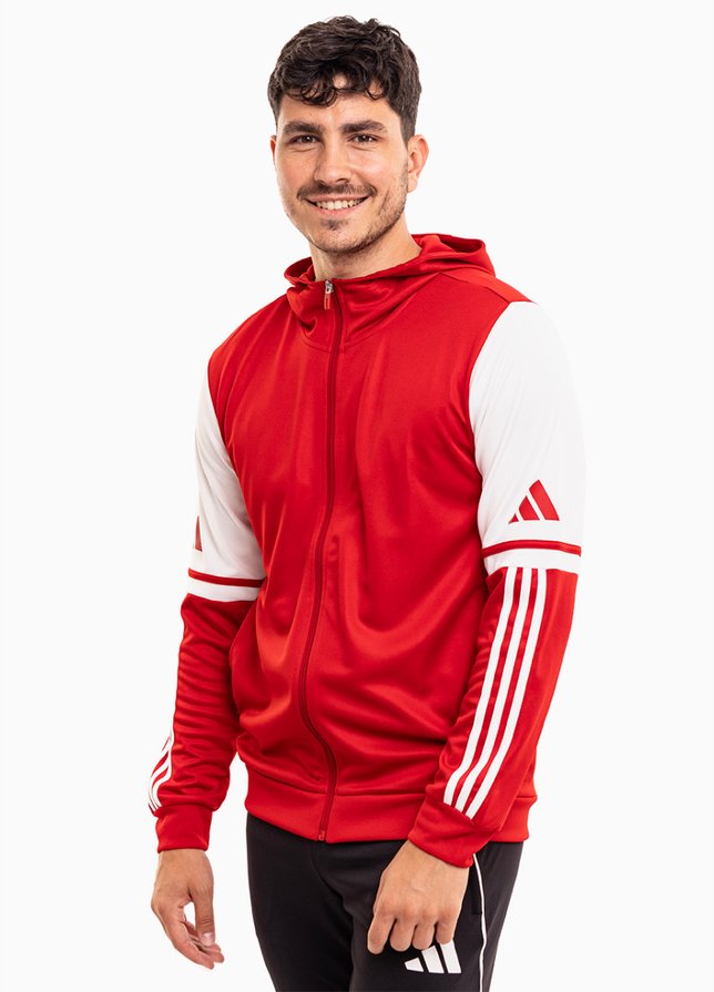 adidas Bluza męska Squadra 25 Hoody JD2990 adidas Bluza męska Squadra 25 Hoody JD2990