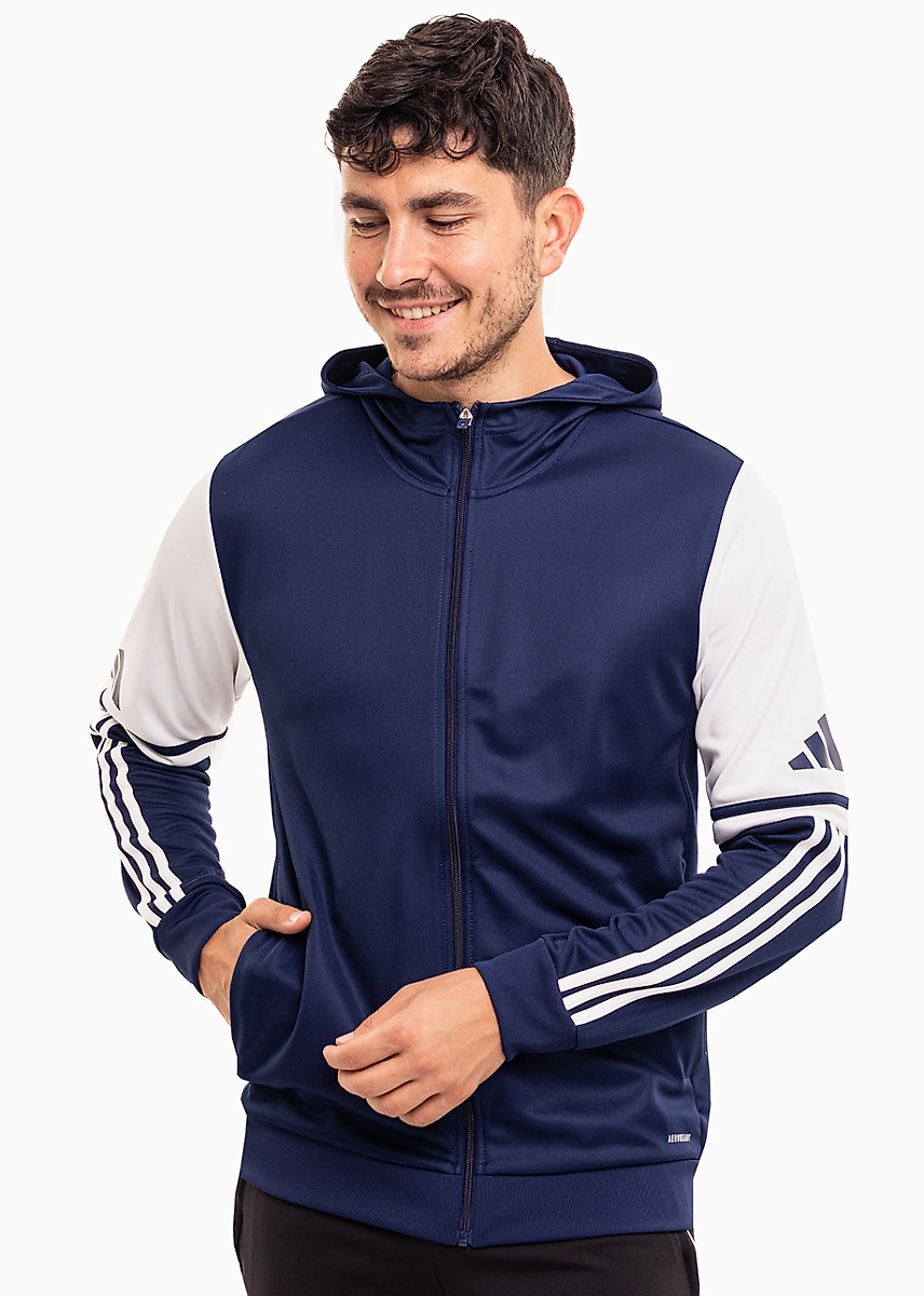 adidas Herren Kapuzenpullover Squadra 25 Hoody JD2989